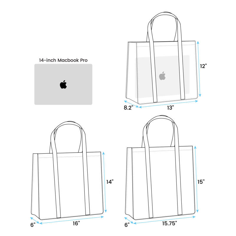 Custom Reusable Printed Eco Totes